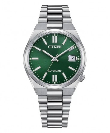 citizen-tsuyosa-automatique-NJ0200-50X-vert-foncé-37mm