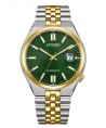 montre-homme-citizen-tsuyosa-60-automatique-NK0024-54X-verte-40 mm