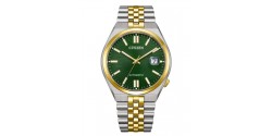 montre-homme-citizen-tsuyosa-60-automatique-NK0024-54X-verte-40 mm
