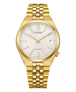 montre-citizen-tsuyosa-60-automatique-NK0032-56A-argent-blanc