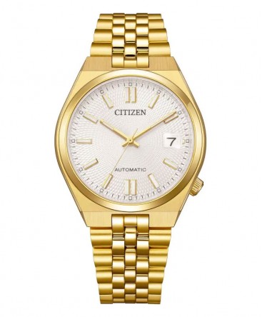 montre-citizen-tsuyosa-60-automatique-NK0032-56A-argent-blanc