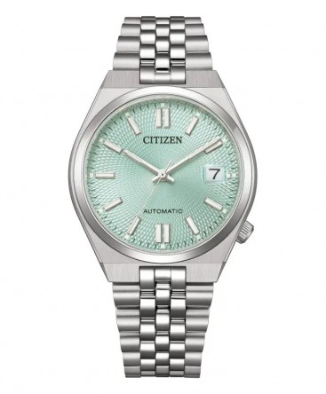 citizen-tsuyosa-60-automatique-NK0030-51X-ice-green
