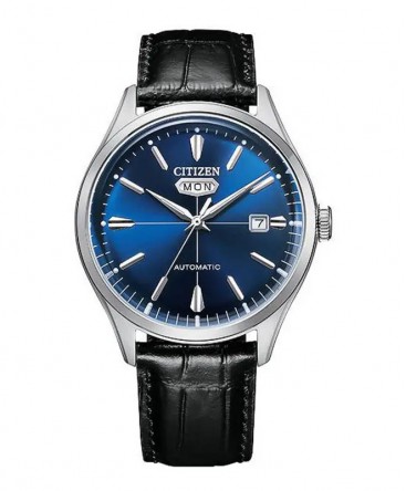 montre-homme-citizen- NH8390-20LC-bleu-40,2mm