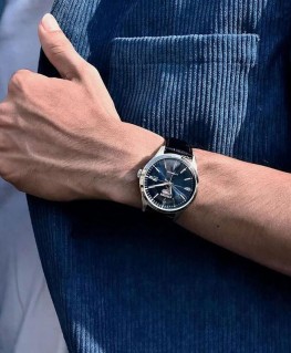 montre-homme-citizen- NH8390-20LC-bleu-40,2mm-porté
