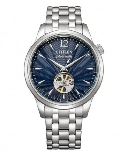 montre-homme-citizen-platform-automatique-open-heart-NH9131-73L-bleu