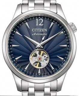 montre-homme-citizen-platform-automatique-open-heart-NH9131-73L-bleu-cadran