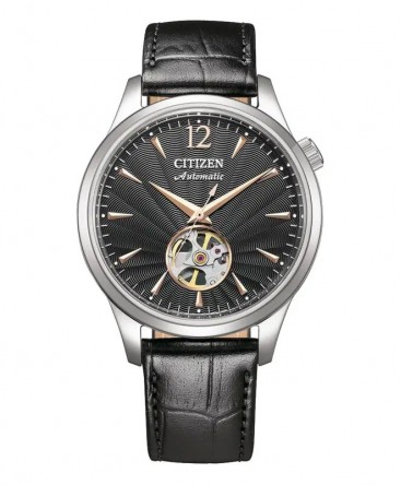 montre-homme-citizen-platfrom-automatique-open-heart-NH9131-14E-noir