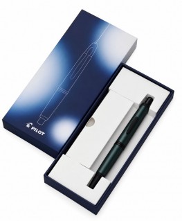 stylo-plume-pilot-capless-vert-mat-FC-SB-F-MDG-box