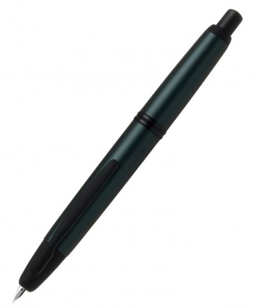 stylo-plume-pilot-capless-vert-mat-FC-SB-F-MDG