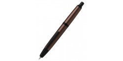 stylo-plume-pilot-capless-acier-inoxydable-bronze-mat-FC-SB-F-MCO