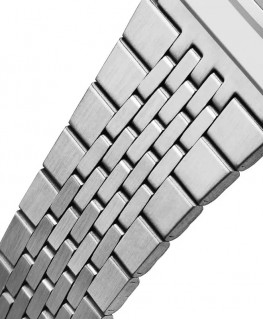 montre-casio-vintage-digital-gris-A140WE-8AEF-bracelet