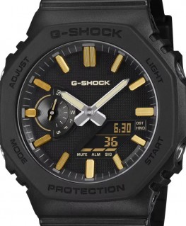 montre-casio-g-shock-noir-mat-doré-GA-2100LXB-1A9ER-cadran