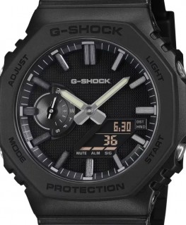 montre-casio-noir-mat-argenté-GA-2100LXB-1AER-cadran