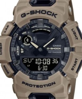 Montre Casio G-Shock G-Squad Marron GBA-900UU-5AER