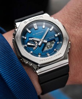montre-casio-g-shock-GBM-2100A-2BER-porté