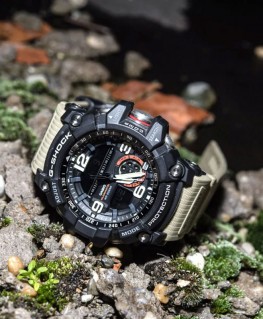 Montre Casio G-Shock MudMaster GG-1000-1A5ER