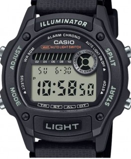 montre-casio-collection-W-220H-1AVEF-cadran