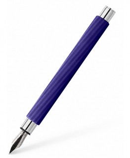 stylo-plume-faber-castell-ambition-italic-midnight-mauve-147781