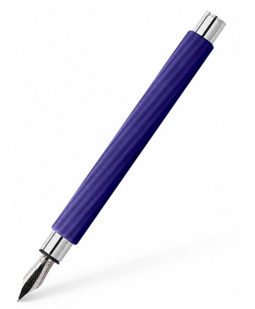 stylo-plume-faber-castell-ambition-italic-midnight-mauve-147781