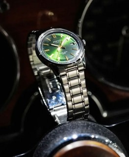 Montre Casio Edifice Acier EFR-109D-3AER