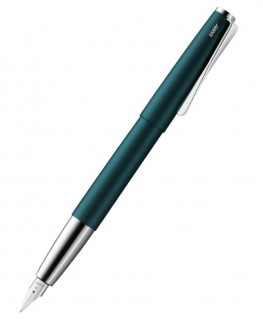 stylo-plume-lamy-studio-petrol-edition-spéciale