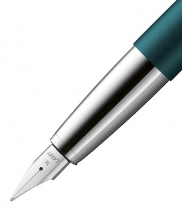 stylo-plume-lamy-studio-petrol-edition-spéciale-plume
