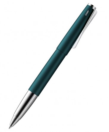 Stylo Roller Lamy Studio Petrol – Édition Spéciale