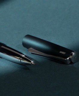 Stylo Roller Lamy Studio Petrol – Édition Spéciale