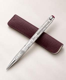 set-stylo-bille-ecridor-toile-de-jouy-CC0890.026-etui