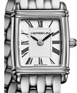 montre-herbelin-art-déco-quartz-acier-double-tour_17438BLA08-cadran
