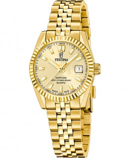 montre-festina-swiss-made-doré_F20089/2