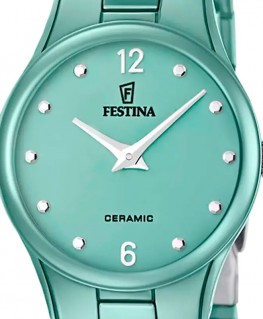 montre-festina-vert-céramique_F20751/3-cadran