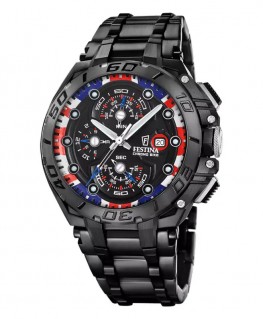 montre-festina-chrono-uk-edition-limitée-noir-bracelet-acier_F20796/1