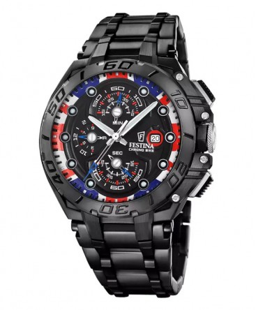 montre-festina-chrono-uk-edition-limitée-noir-bracelet-acier_F20796/1