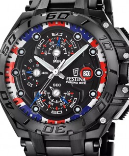 montre-festina-chrono-uk-edition-limitée-noir-bracelet-acier_F20796/1-cadran