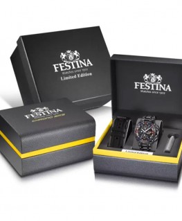 montre-festina-chrono-uk-edition-limitée-noir-bracelet-acier_F20796/1-box