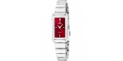 montre-festina-mademoiselle-rouge-bracelet-acier_F20767/4