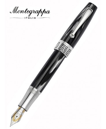 Stylo Plume Montegrappa Extra 1930 Black and White ISEXT_CH