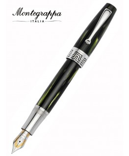 Stylo Plume Montegrappa Extra 1930 Bambou Noir