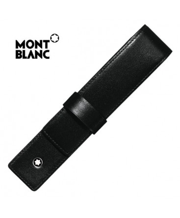 Etui 1 Stylo Montblanc Meisterstück Noir réf 14309