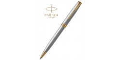 Stylo Bille Parker Sonnet Acier GT