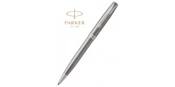 Stylo Bille Parker Sonnet Acier CT