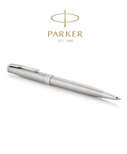 Stylo Bille Parker Sonnet Acier CT