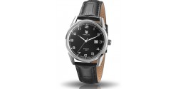 Montre Lip Himalaya 40mm Classic Cadran Noir 671231