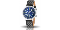 Montre Lip Nautic-Ski Automatique Cadran Bleu 671506