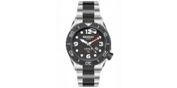 Montre Beuchat Océa HPS 2 Acier - Black BEU0099/1