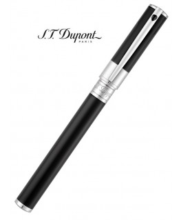 Stylo-Roller-St-Dupont-D-Initial-Laque-Noire-262200