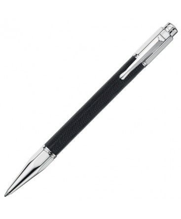 Stylo Caran d'Ache Varius Ivanhoé pvd Noir Bille