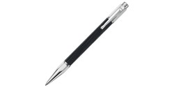 Stylo Caran d'Ache Varius Ivanhoé pvd Noir Bille