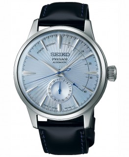 Montre Seiko Homme Présage Automatique Multi-Aiguilles SSA343J1